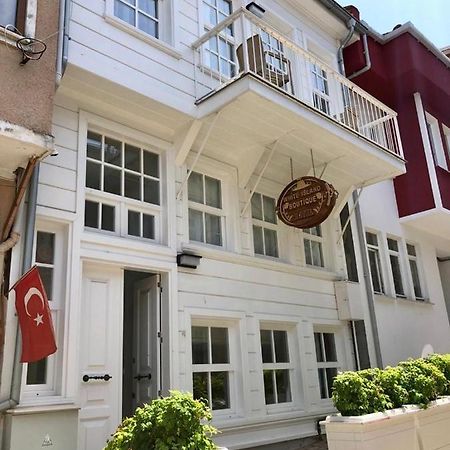 White Island Boutique Otel アダラー エクステリア 写真
