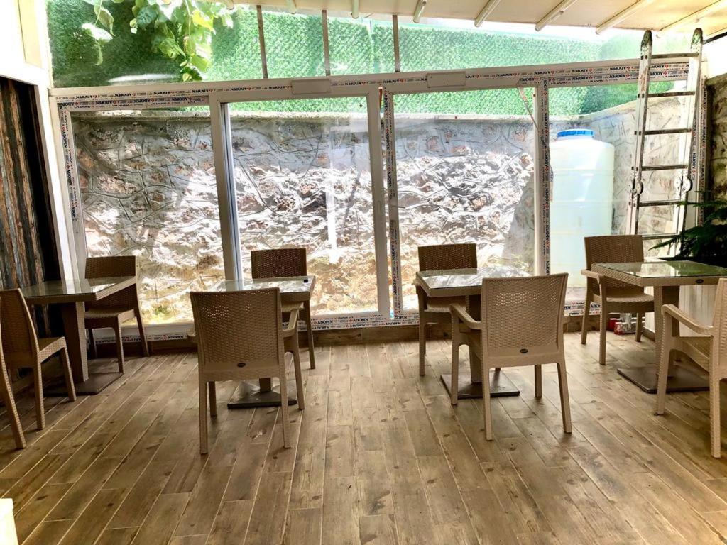White Island Boutique Otel アダラー エクステリア 写真