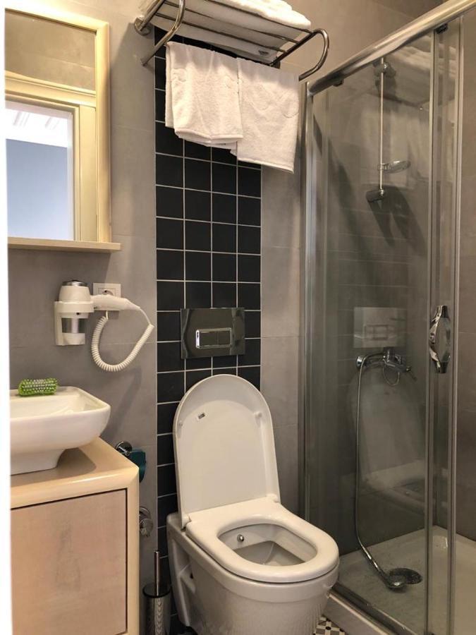 White Island Boutique Otel アダラー エクステリア 写真