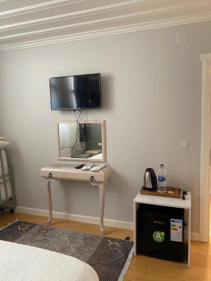 White Island Boutique Otel アダラー エクステリア 写真