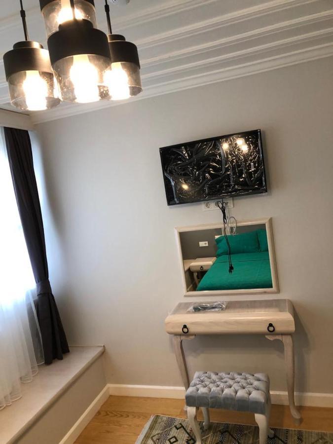 White Island Boutique Otel アダラー エクステリア 写真