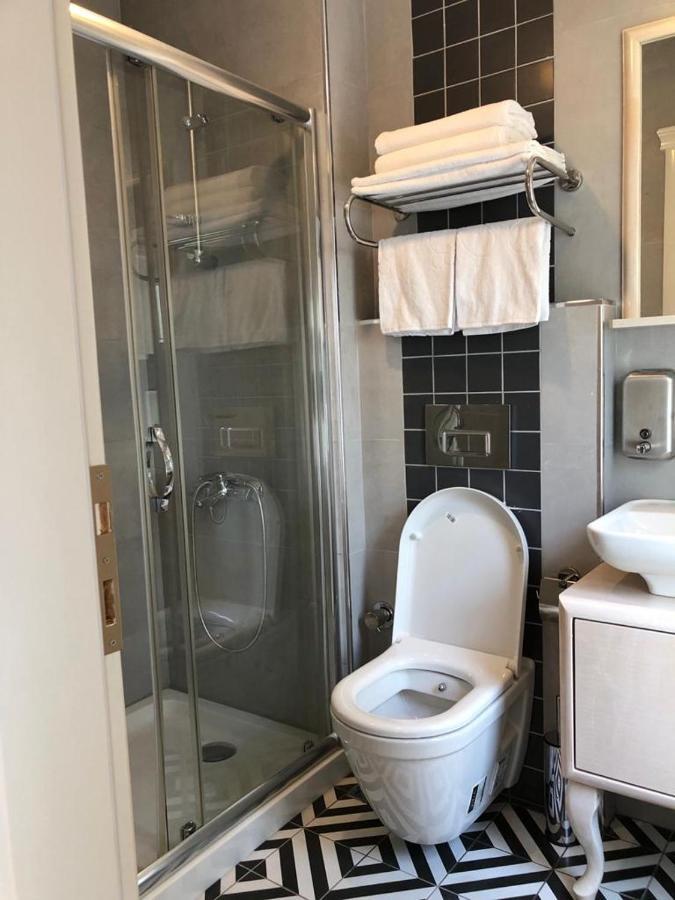 White Island Boutique Otel アダラー エクステリア 写真