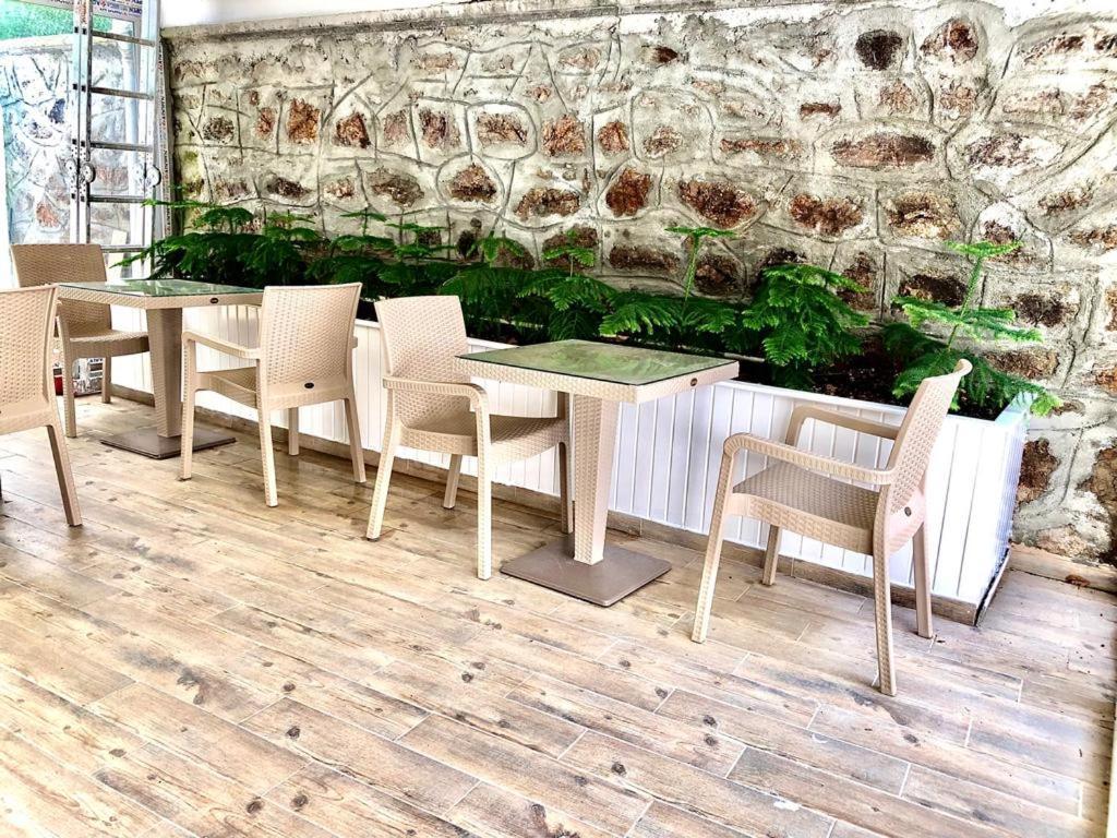 White Island Boutique Otel アダラー エクステリア 写真